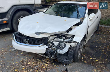 Купе Honda Accord 2014 в Києві