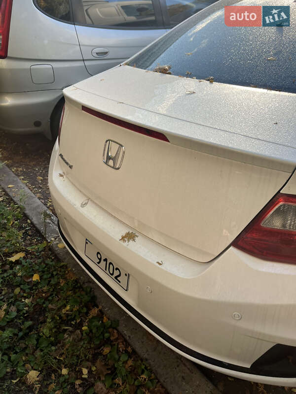 Купе Honda Accord 2014 в Києві фото 16 Купе Honda Accord 2014 в Києві