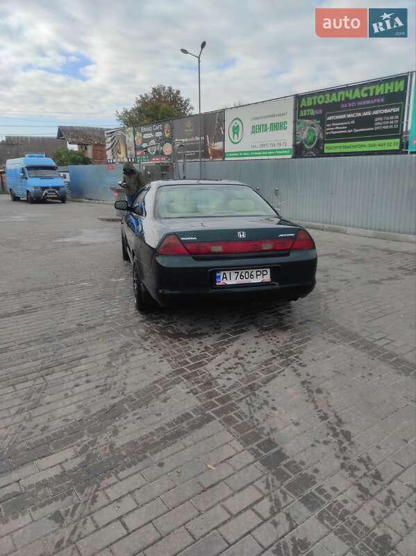 Купе Honda Accord 1999 в Калиновке фото 3 Купе Honda Accord 1999 в Калиновке