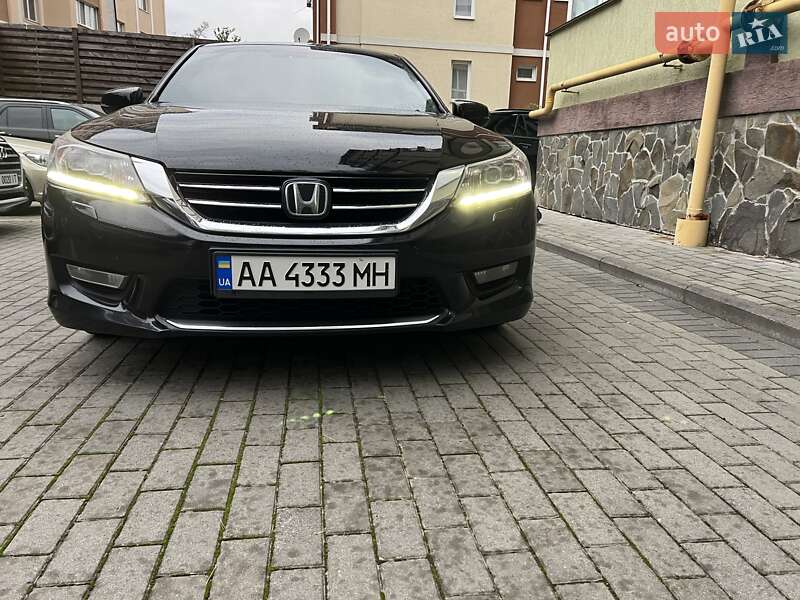 Седан Honda Accord 2013 в Киеве фото 7 Седан Honda Accord 2013 в Киеве