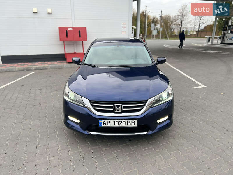 Седан Honda Accord 2013 в Виннице