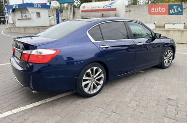 Седан Honda Accord 2013 в  фото 13 Седан Honda Accord 2013 в