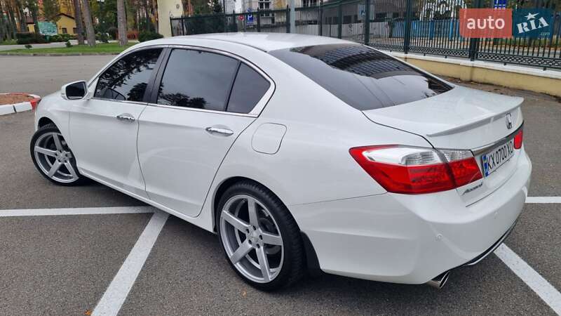 Седан Honda Accord 2013 в Харкові фото 3 Седан Honda Accord 2013 в Харкові