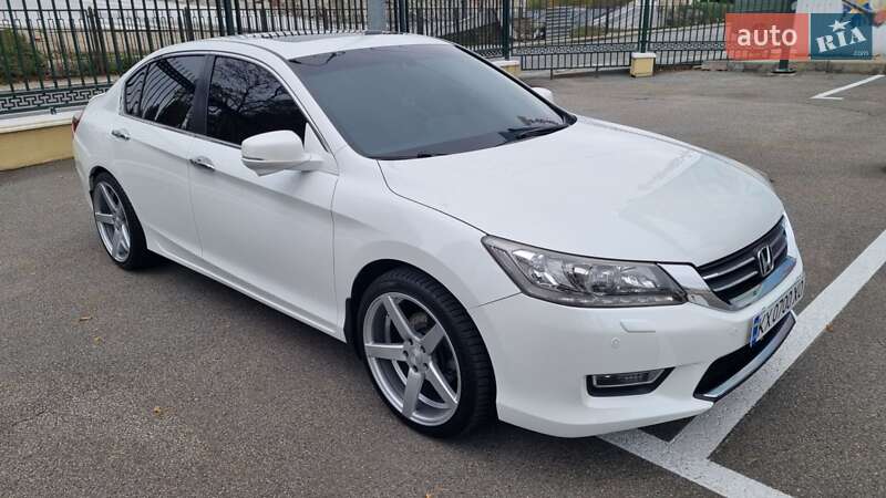 Седан Honda Accord 2013 в Харкові фото 8 Седан Honda Accord 2013 в Харкові