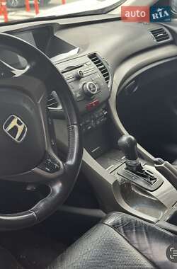 Седан Honda Accord 2008 в  фото 4 Седан Honda Accord 2008 в