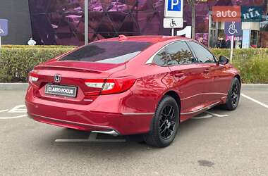 Седан Honda Accord 2022 в 