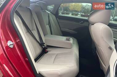 Седан Honda Accord 2022 в 