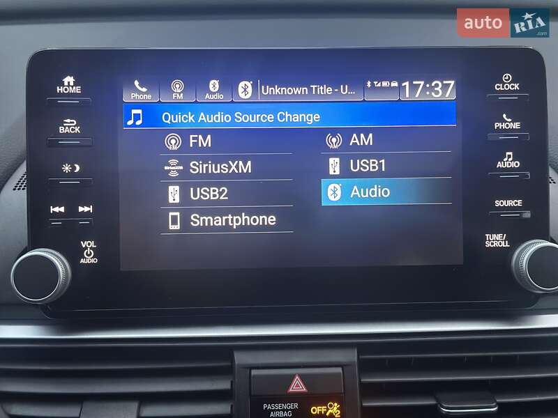 Седан Honda Accord 2018 в Киеве фото 80 Седан Honda Accord 2018 в Киеве