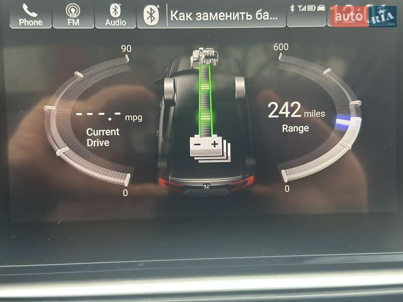 Седан Honda Accord 2018 в Киеве фото 35 Седан Honda Accord 2018 в Киеве