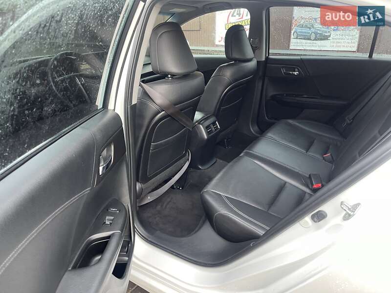 Седан Honda Accord 2014 в Прилуках фото 8 Седан Honda Accord 2014 в Прилуках