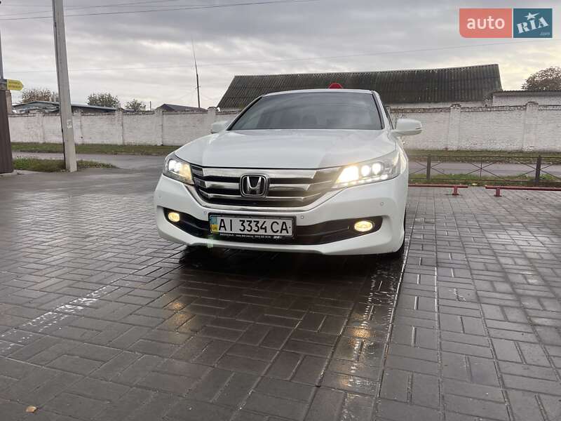 Седан Honda Accord 2014 в Прилуках фото 20 Седан Honda Accord 2014 в Прилуках