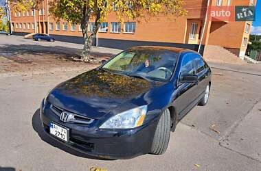 Седан Honda Accord 2004 в Белой Церкви