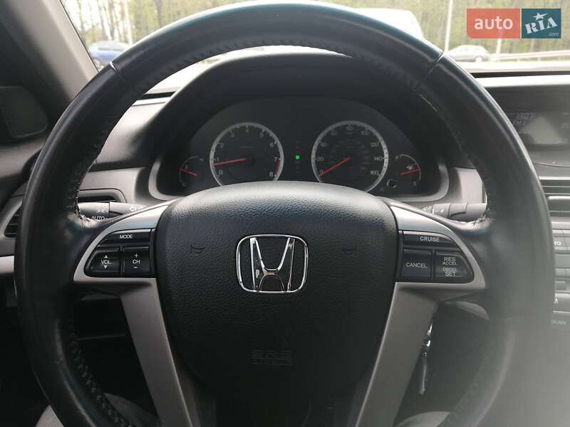 Седан Honda Accord 2007 в Полтаві фото 6 Седан Honda Accord 2007 в Полтаві