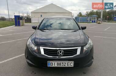 Седан Honda Accord 2007 в Полтаві