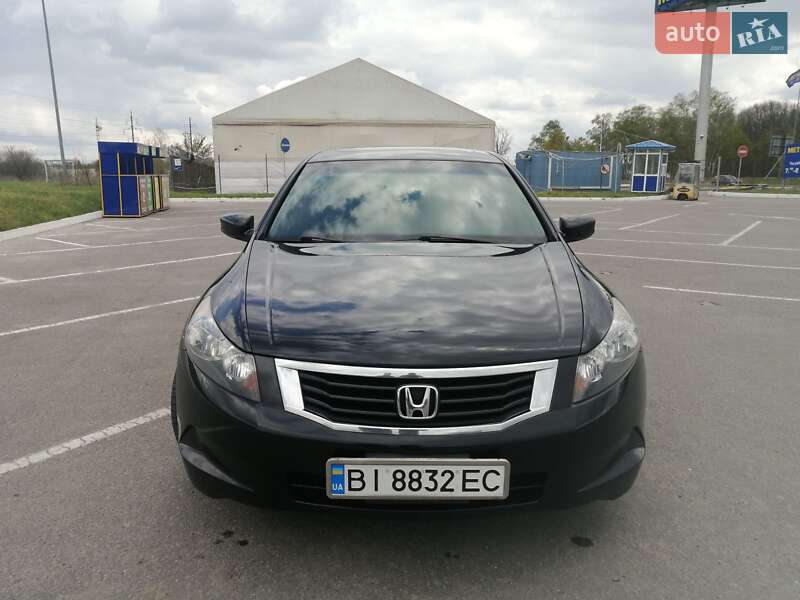 Седан Honda Accord 2007 в 