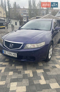 Седан Honda Accord 2004 в Николаеве