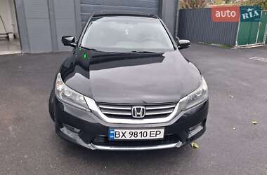 Седан Honda Accord 2015 в Жмеринке