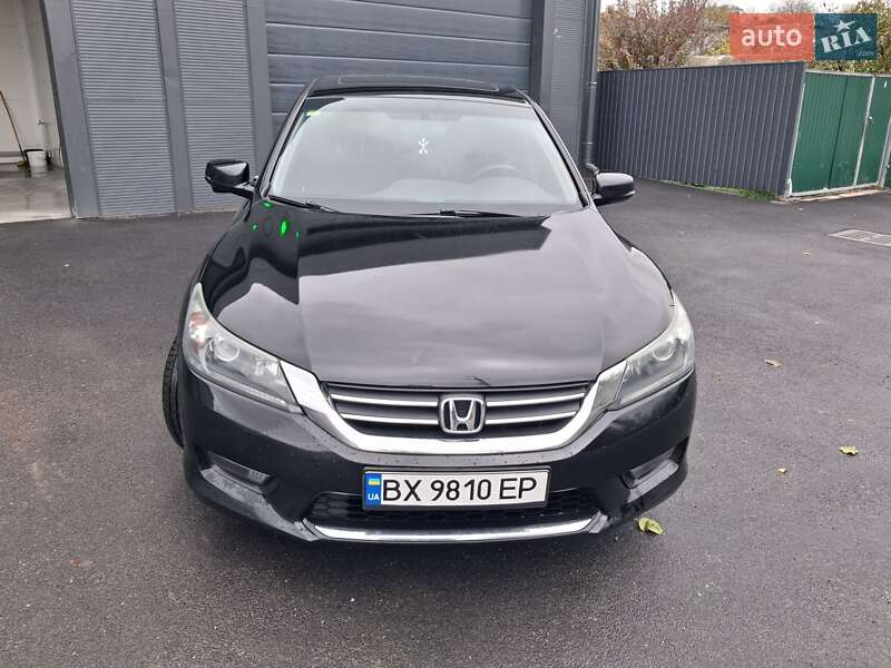 Седан Honda Accord 2015 в Жмеринці фото 8 Седан Honda Accord 2015 в Жмеринці