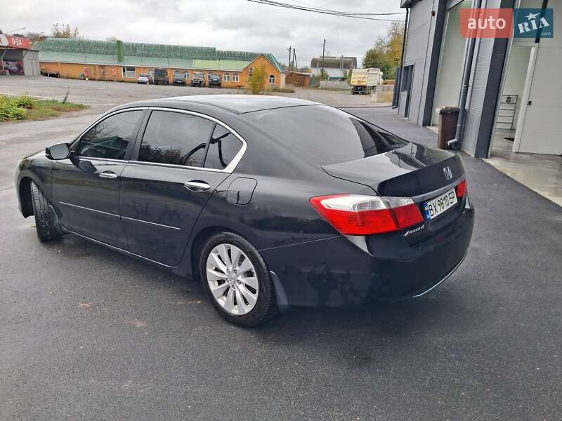 Седан Honda Accord 2015 в Жмеринці фото 11 Седан Honda Accord 2015 в Жмеринці