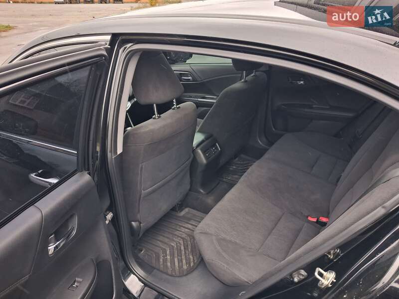 Седан Honda Accord 2015 в Жмеринці фото 17 Седан Honda Accord 2015 в Жмеринці
