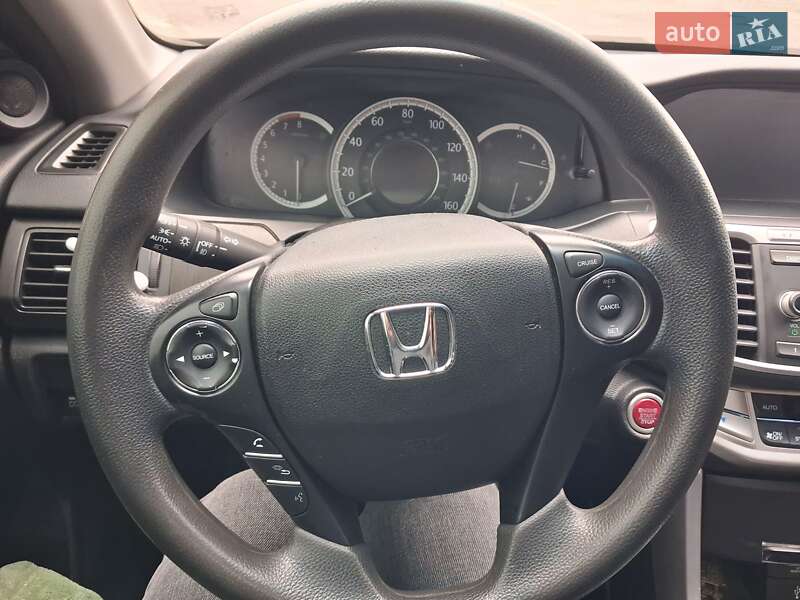 Седан Honda Accord 2015 в Жмеринці фото 23 Седан Honda Accord 2015 в Жмеринці