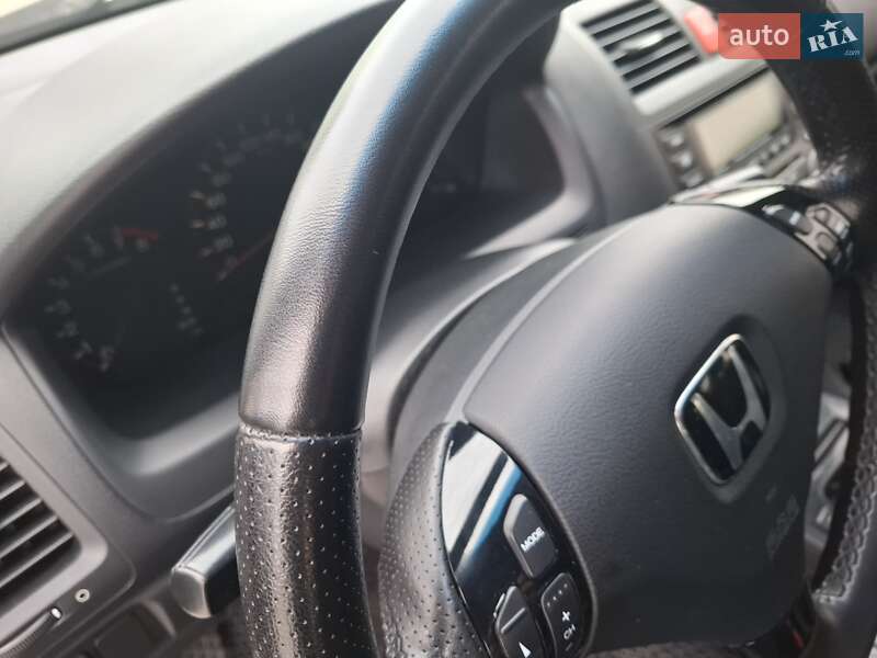 Універсал Honda Accord 2004 в Черкасах фото 13 Універсал Honda Accord 2004 в Черкасах