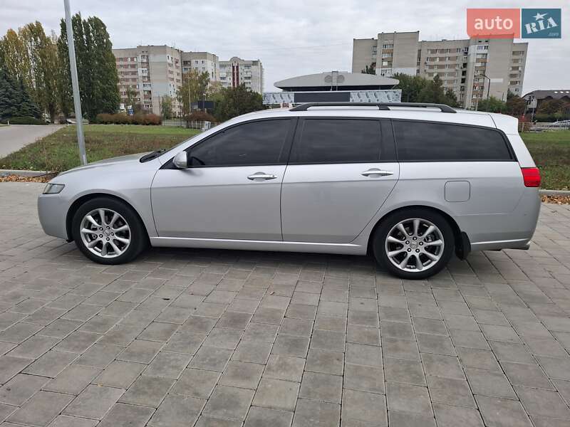 Універсал Honda Accord 2004 в Черкасах фото 5 Універсал Honda Accord 2004 в Черкасах