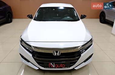 Седан Honda Accord 2022 в 