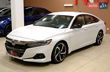 Седан Honda Accord 2022 в 