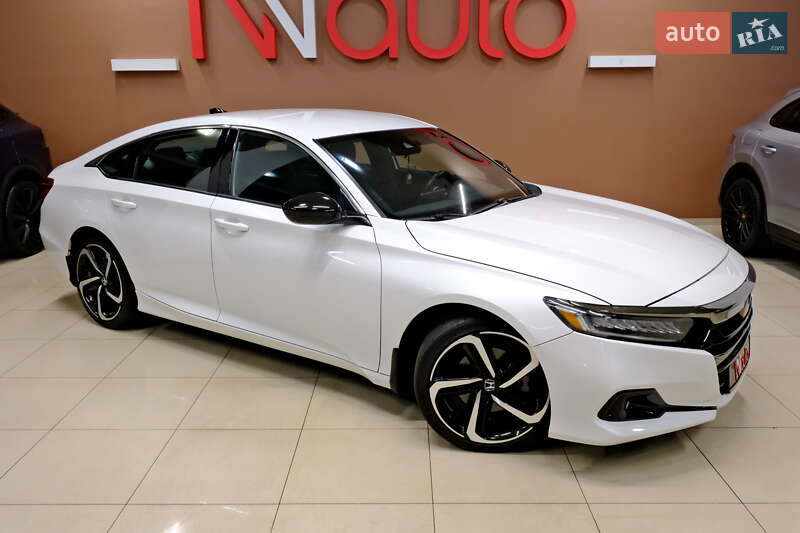 Седан Honda Accord 2022 в Одессе фото 12 Седан Honda Accord 2022 в Одессе
