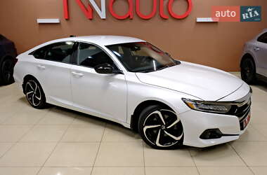 Седан Honda Accord 2022 в 