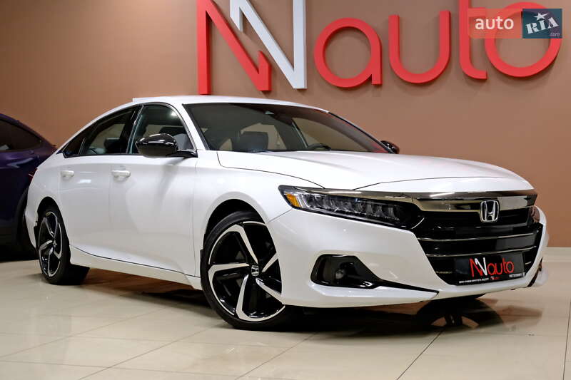 Седан Honda Accord 2022 в Одессе фото 15 Седан Honda Accord 2022 в Одессе