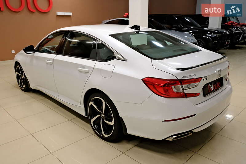 Седан Honda Accord 2022 в Одессе фото 19 Седан Honda Accord 2022 в Одессе