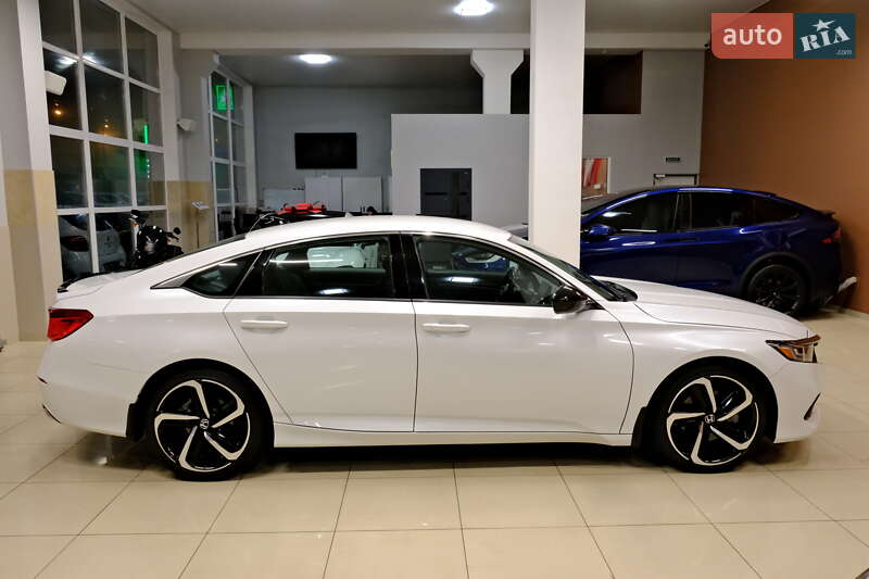 Седан Honda Accord 2022 в Одессе фото 28 Седан Honda Accord 2022 в Одессе