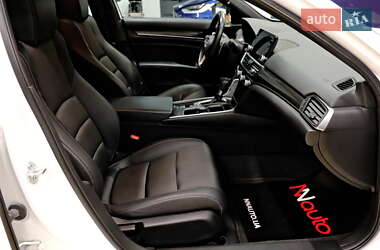 Седан Honda Accord 2022 в 