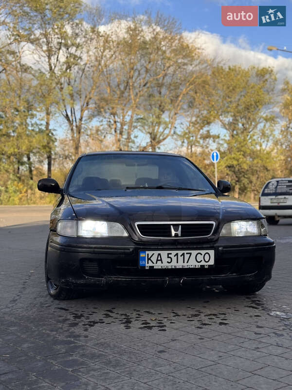 Седан Honda Accord 1997 в Ивано-Франковске фото Седан Honda Accord 1997 в Ивано-Франковске