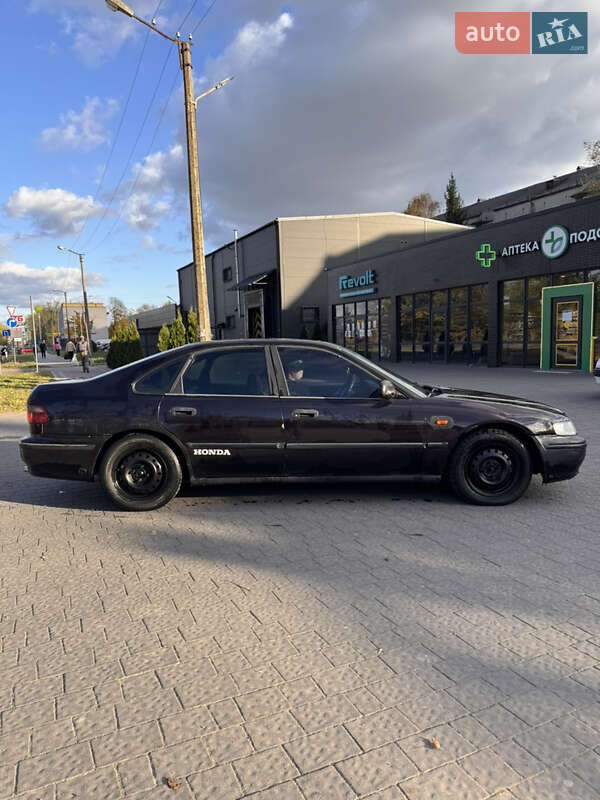 Седан Honda Accord 1997 в Ивано-Франковске фото 6 Седан Honda Accord 1997 в Ивано-Франковске