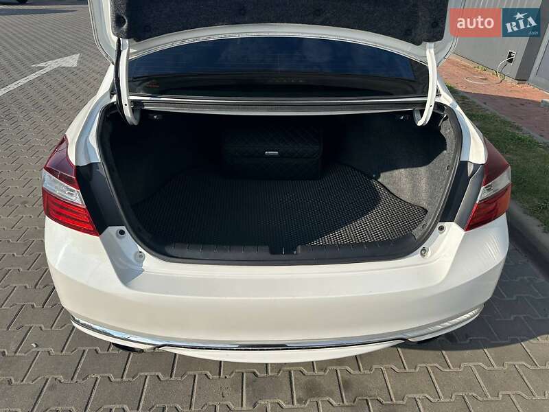 Седан Honda Accord 2016 в Києві фото 8 Седан Honda Accord 2016 в Києві