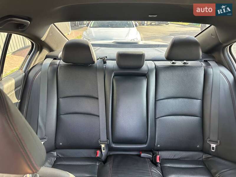 Седан Honda Accord 2016 в Києві фото 16 Седан Honda Accord 2016 в Києві