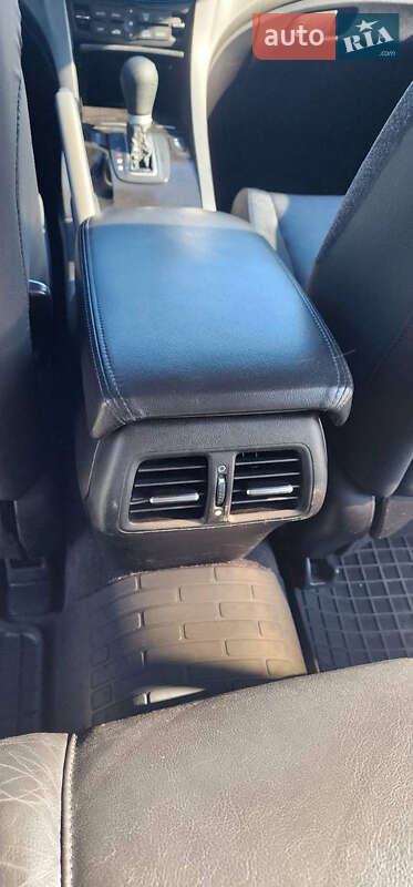 Седан Honda Accord 2008 в Ладижині фото 10 Седан Honda Accord 2008 в Ладижині