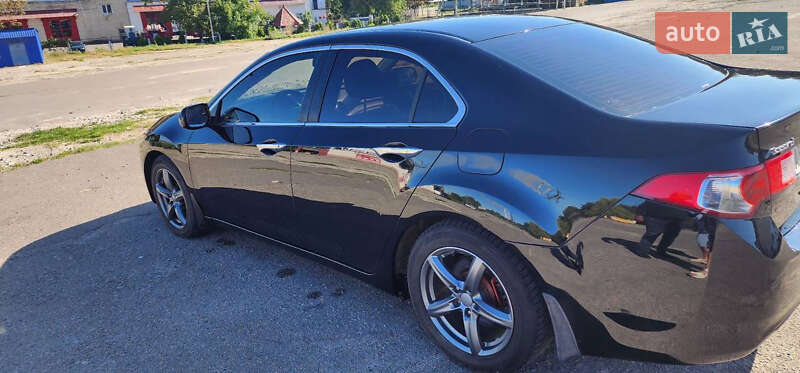 Седан Honda Accord 2008 в Ладижині фото 8 Седан Honda Accord 2008 в Ладижині