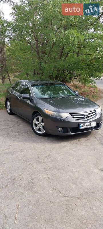 Седан Honda Accord 2008 в  фото Седан Honda Accord 2008 в