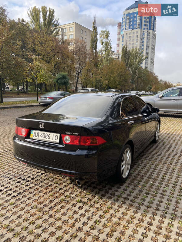 Седан Honda Accord 2006 в Києві фото 4 Седан Honda Accord 2006 в Києві