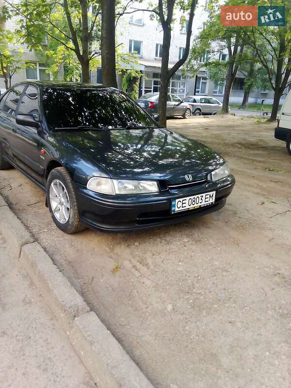 Honda Accord 1996 Honda Accord 1996