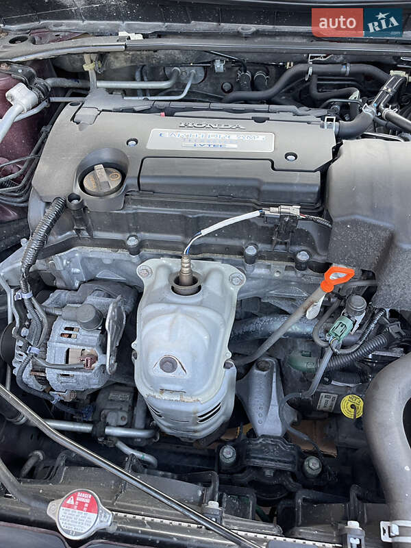 Седан Honda Accord 2013 в Тульчине