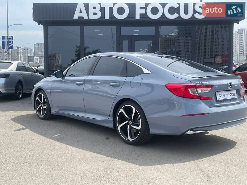 Седан Honda Accord 2022 в Киеве фото 4 Седан Honda Accord 2022 в Киеве