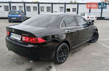 Седан Honda Accord 2005 в  фото 13 Седан Honda Accord 2005 в