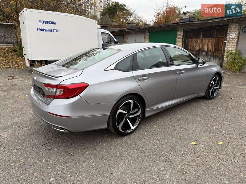 Седан Honda Accord 2022 в Києві