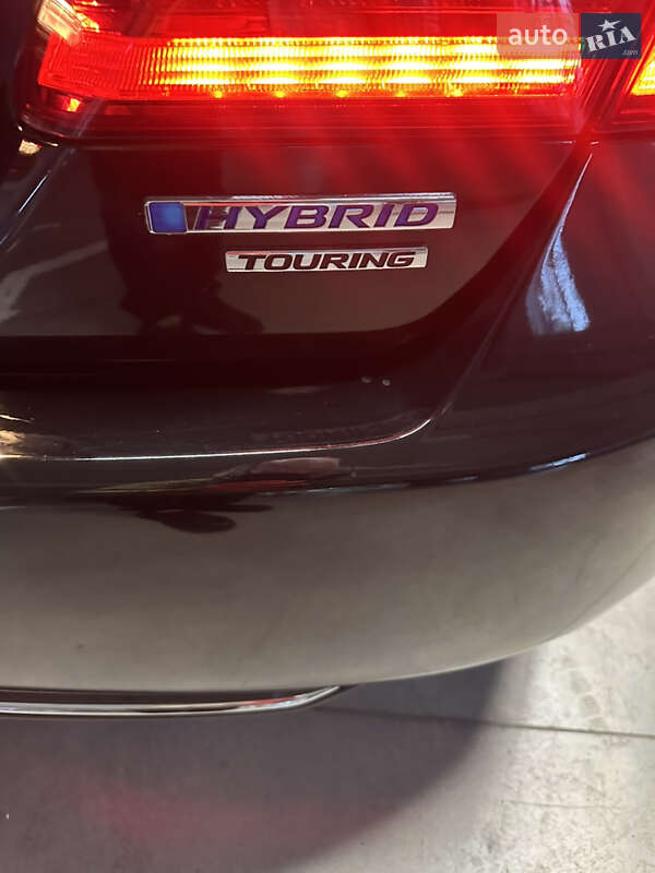 Седан Honda Accord 2014 в Николаеве