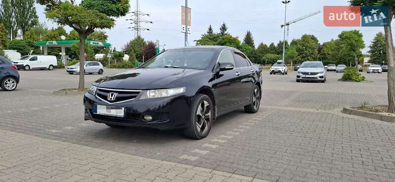 Седан Honda Accord 2006 в Одессе фото 4 Седан Honda Accord 2006 в Одессе